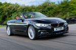 Alpina D4 Bi-Turbo Cabrio 2014 года (UK)